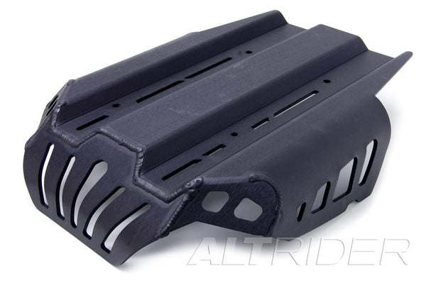 Altrider -Schleuderplatte für BMW R 1200 GS Schwarz