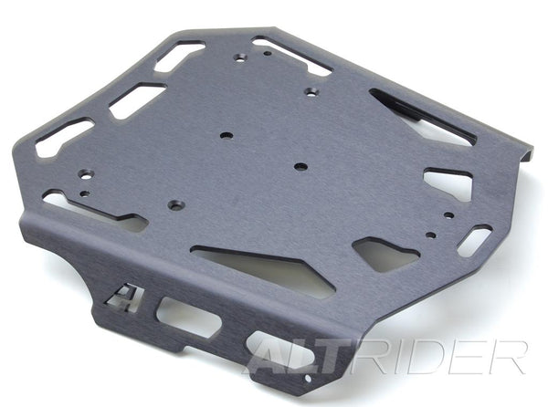 Altrider Gepäckregal für Triumph Tiger 800xc - Schwarz