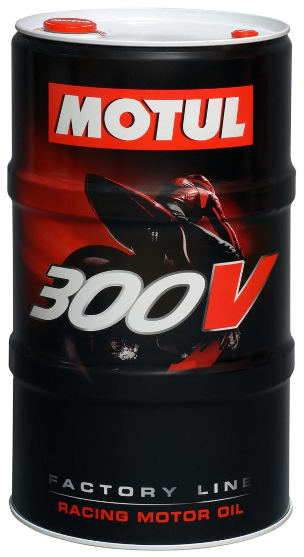 MOTUL 300V 4T Factory Line 15W-50 60 l