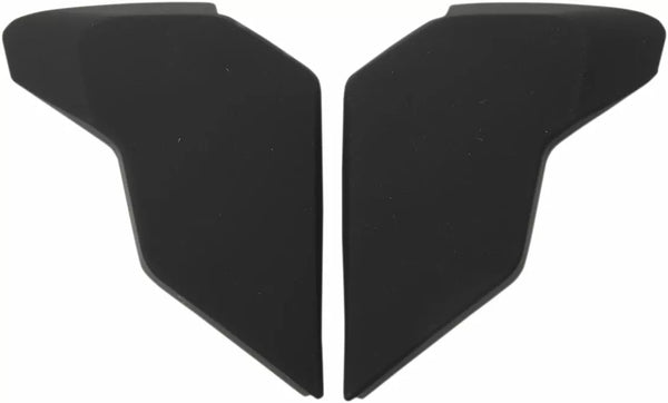 ICON SIDEPLATE AFLT RUB Black 0133-1036