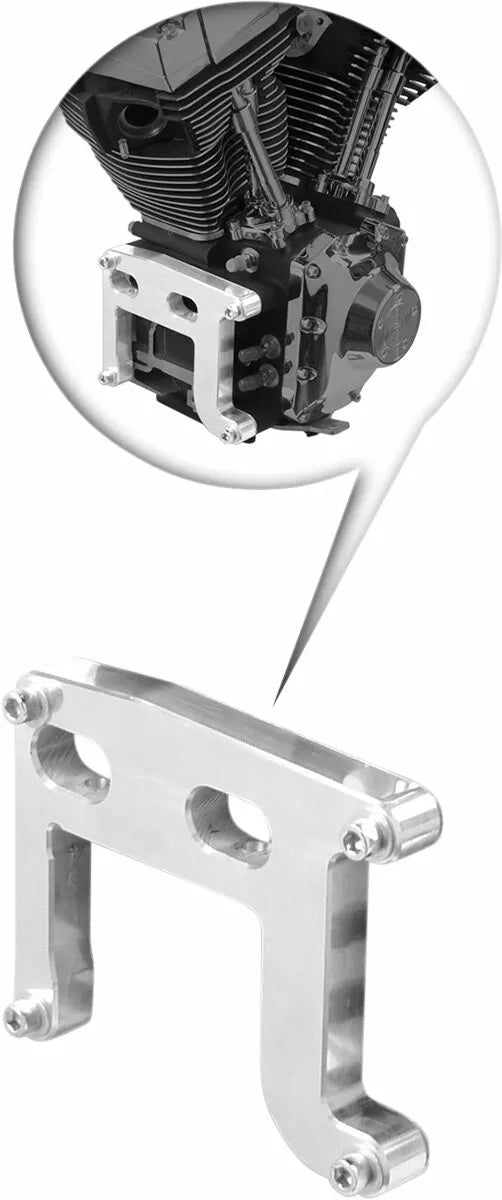 Paughco Plate TC88A ENG -Adapter 741TC