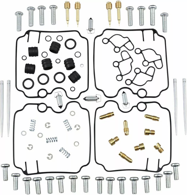 Parts Unlimited Carb Kit Yam FZR600 26-1679