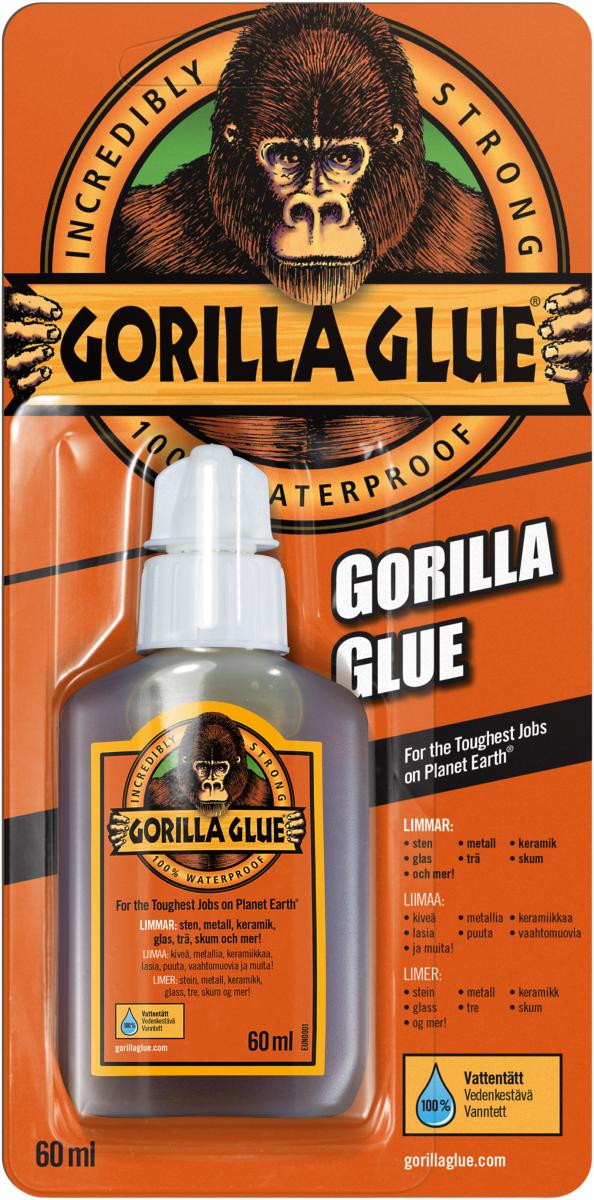 Gorilla Kleber 60 ml