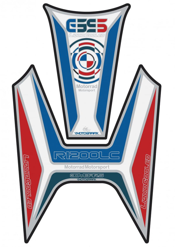 Tankschutz 2013-16 R1200GS Motorsport