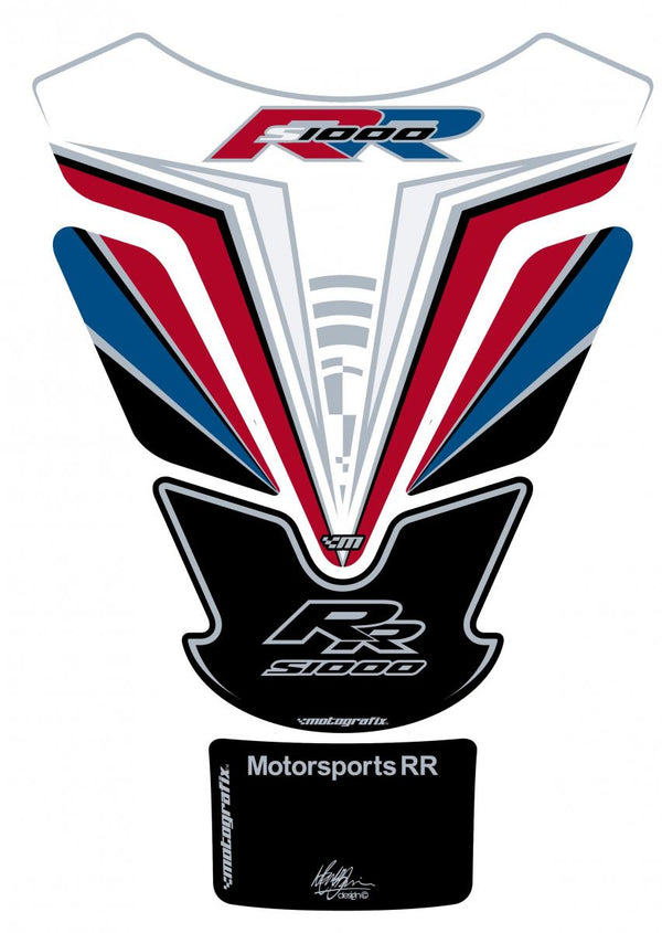 Panzerschutz 2009-11 S1000RR Weiß