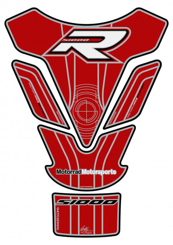 Panzerschutz 2014 15 16 S1000R rot