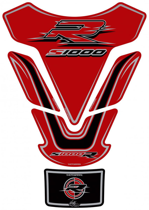 Panzerschutz 2017 S1000R Red (Rennen)