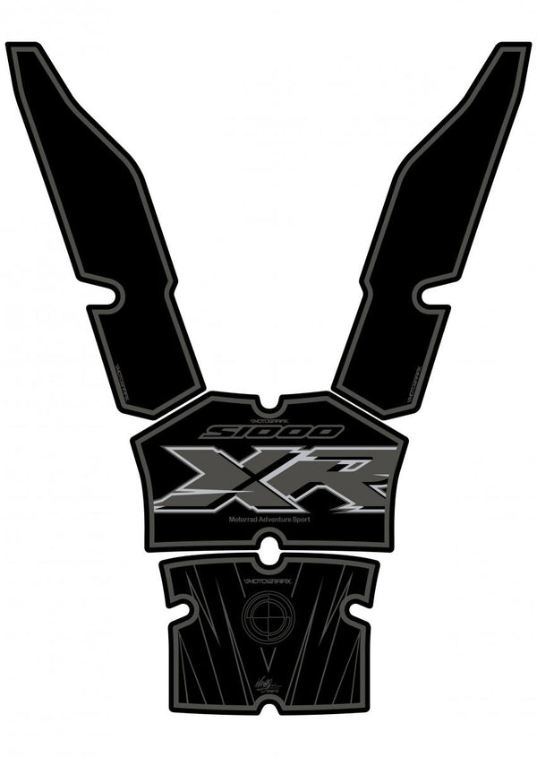 Tankschutz 2017 S1000XR Schwarz