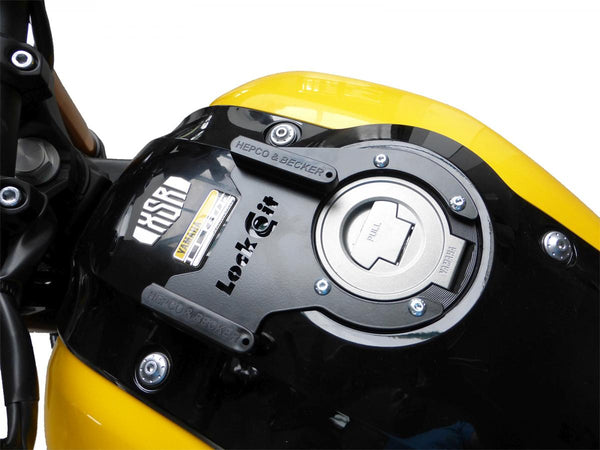 Tank Ring Lock-It Incl. Counterpart Tank Bag Yamaha XSR 900 2016-