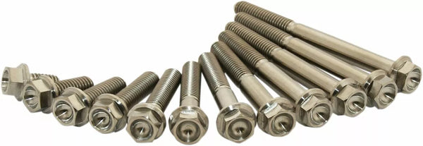 Scar Titanium Bolt M6x12 Pack von 2 stim6x1202
