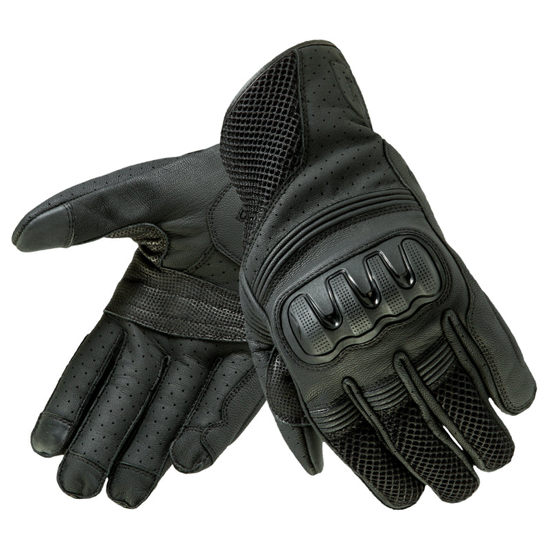 Ozone Mc-Gloves Town II Schwarz