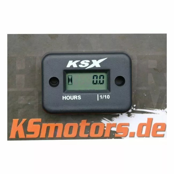KSX KSX Hourmeter mit Draht KSBSSC
