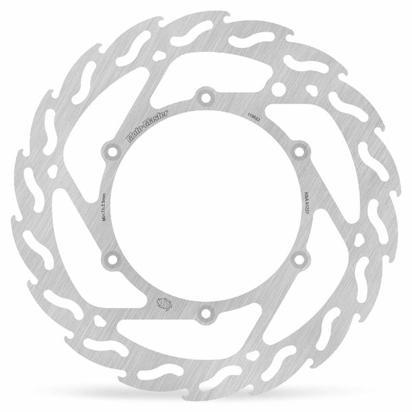 Moto-Master Bremsscheibe Flamme vorne 110623