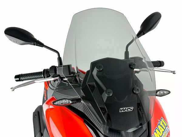 WRS Windschutzscheibe Aprilia SR AP007f