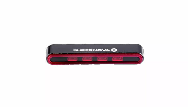 Supernova M99 Rücklicht 2 Pro T-M99TL2P-K-BLK