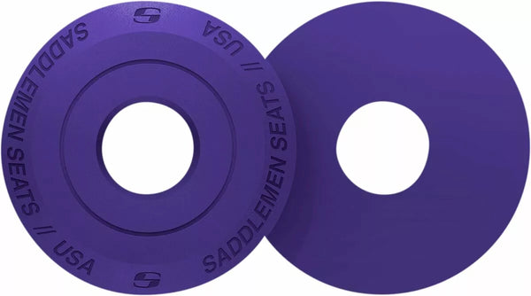 Saddlemen Seat Fender Waschmaschine Purple 14707pe