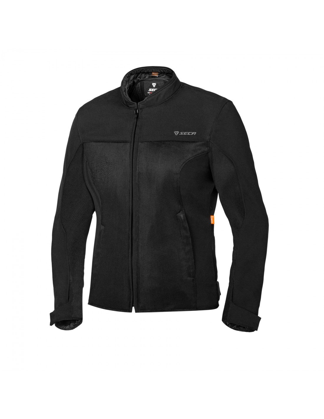 Seca Dam Mc-Jacket Superlite Black