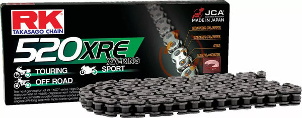RK-Kette RK520XRE 106R 520XRE-106-CLF