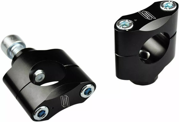 Narbenstange montiert für Narbenklemme SP11