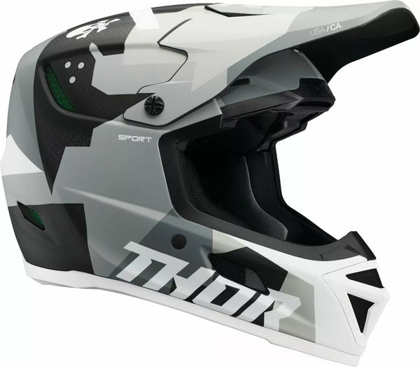 Thor Helm Reflex Sport CBN Brave 0110-8757
