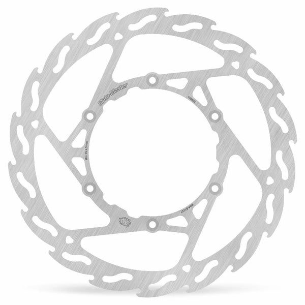 Moto-Master Bremsscheibe Flamme vorne 110809