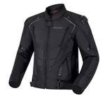 Ozon Textile MC-Jacket Puls Schwarz