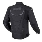 Ozon Textile MC-Jacket Puls Schwarz