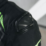 Ozon Textile MC-Jacket Pulse Black (Kopie)