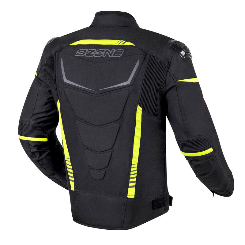 Ozon Textile MC-Jacket Pulse Black (Kopie)