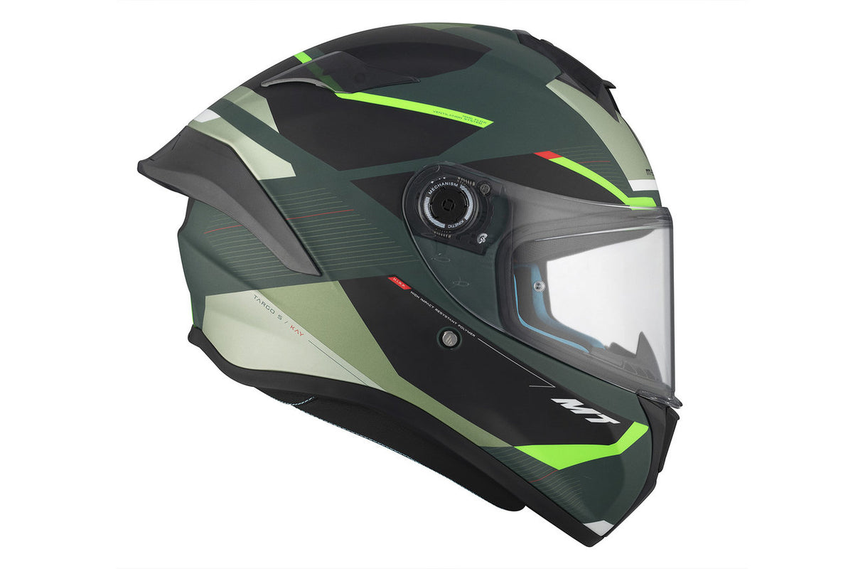 MT Helme Integral MC Helm Targo Kay C6