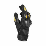 GMS MC Handschuhe Tiger Schwarz /Grippe