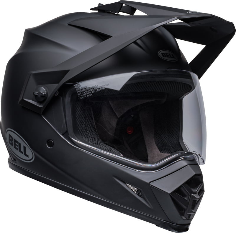 Bell Adventure MC Helm MX-9 Adventure Mips Matt Black