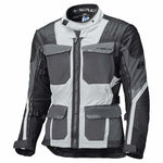 Heldte Textile MC Jacke Mojave Top Grey /Schwarz