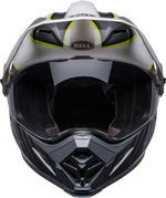 Bell Adventure MC Helm MX-9 Abenteuer MIPS Weiß /Grippe