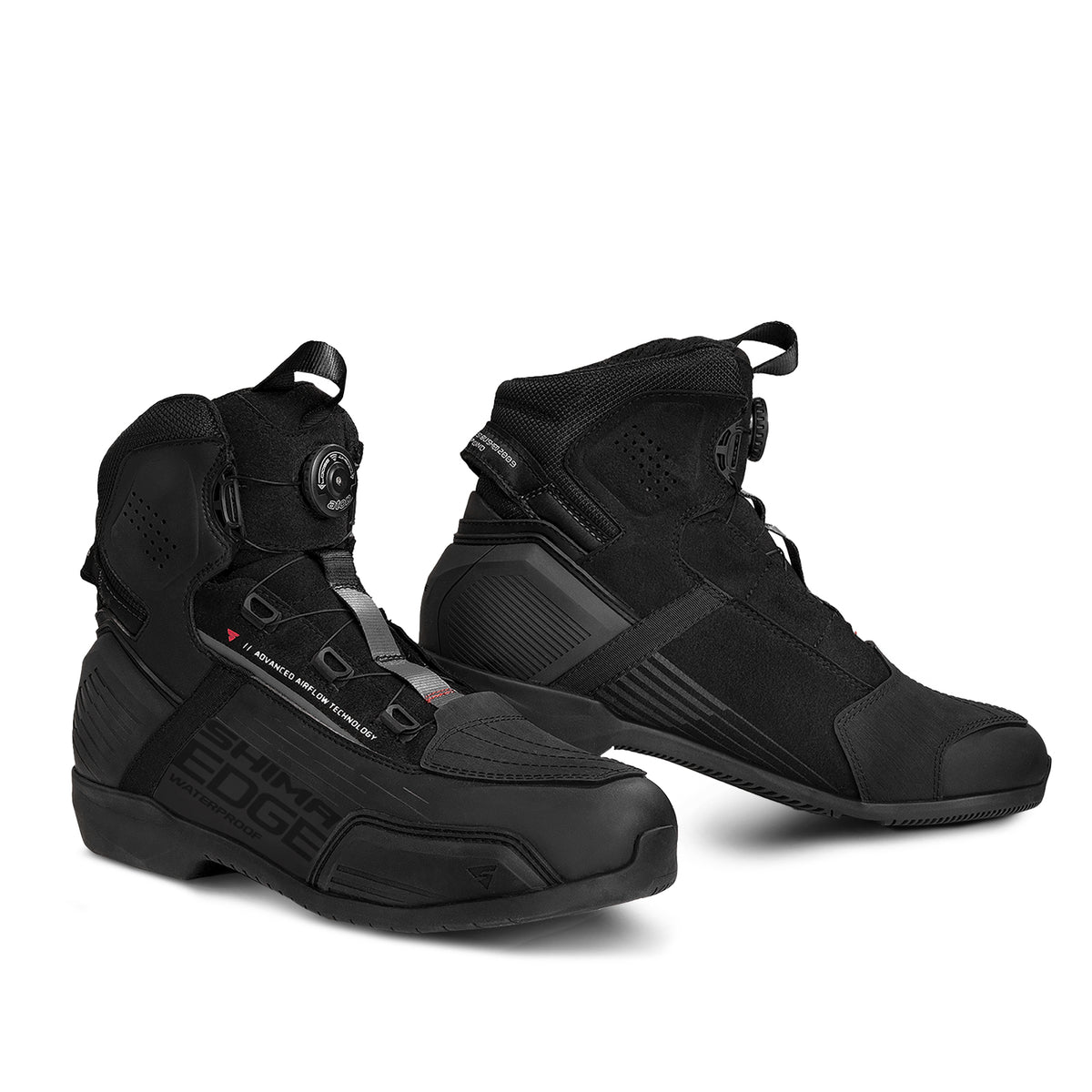 Shima mc-shoes edge wp black