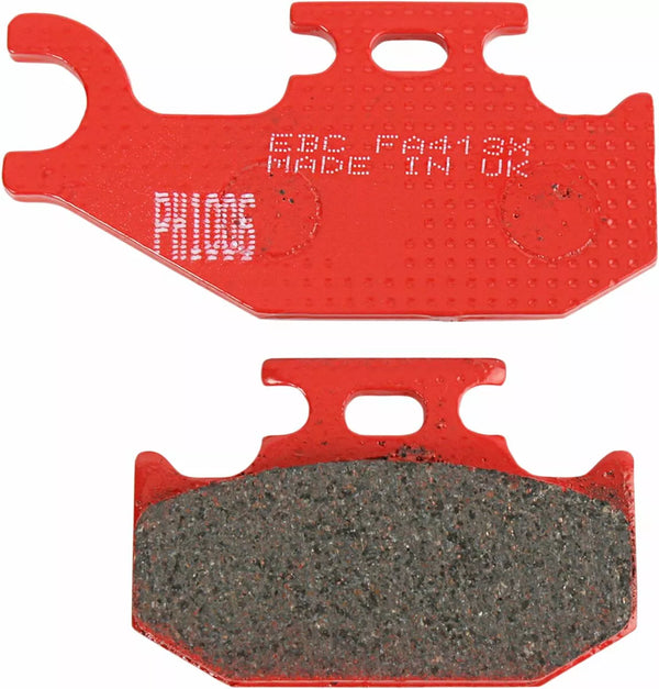 EBC BRAKE PAD SFA ORG SCOOTER SFA413