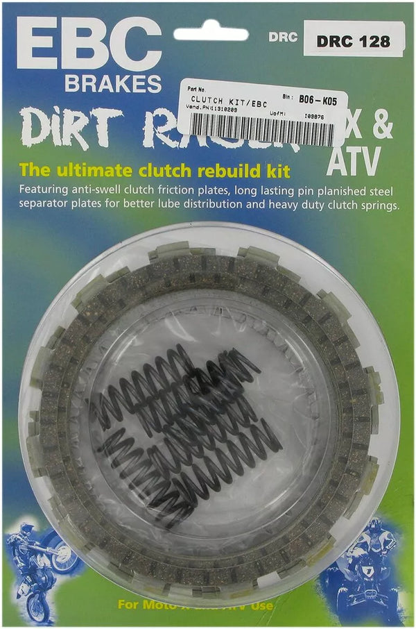 EBC Clutch Kit Dirt DRC -Serie DRC004