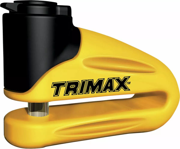 Trimax Lock Disc gelb 10mm T665ly