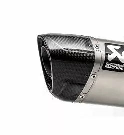 Akrapovic End Cap EC327 V-EC327