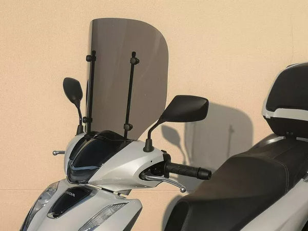 Bullster Wndscrn SH125 SMK BH202HPFG