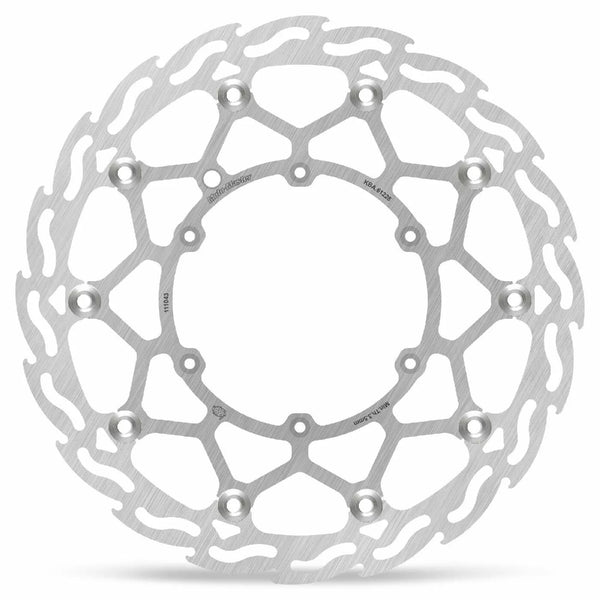 Moto-Master Bremsscheibe Flame Street SM FR 111043