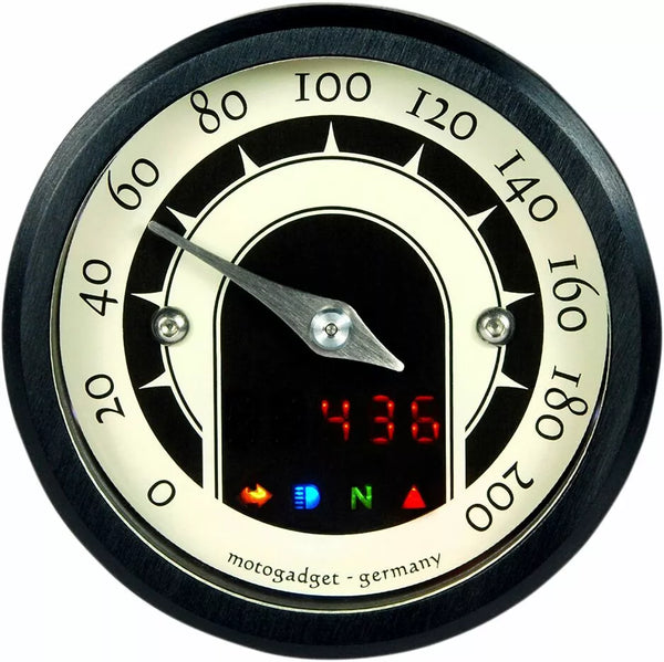 Motogadget Analogspeedo 49mm BL 5001013