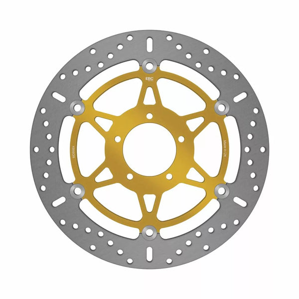 EBC BRAKE ROTOR FLT X Series RND MD898X