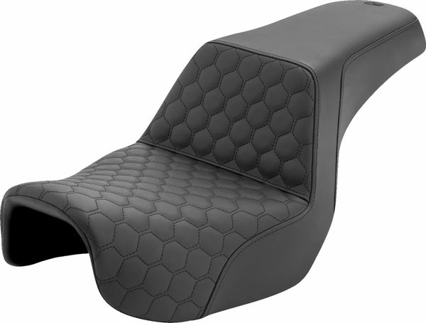 Saddlemen Seat Step Up HC Driver Dyna 806-04-177