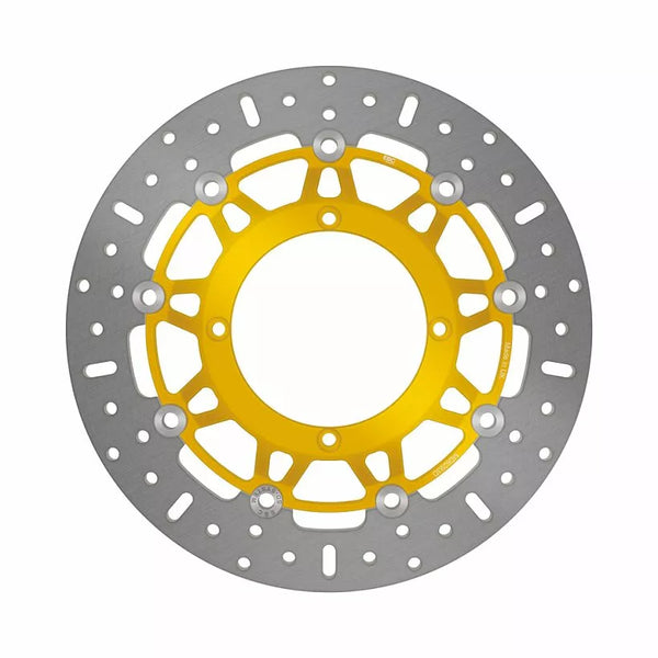EBC BRAKE ROTOR FLT D Series RND MD6293D