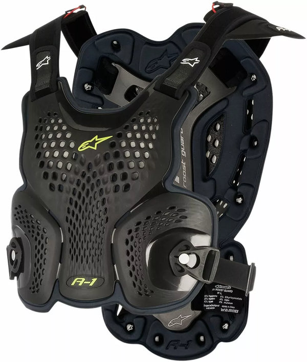 Alpinestars (MX) Roost Guard A-1 B/A M/L 6700116-104-ML