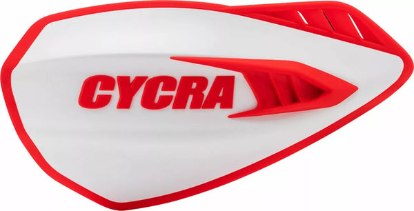 Cycra Cyclone Handschützer WT/RD 1CYC-0056-239