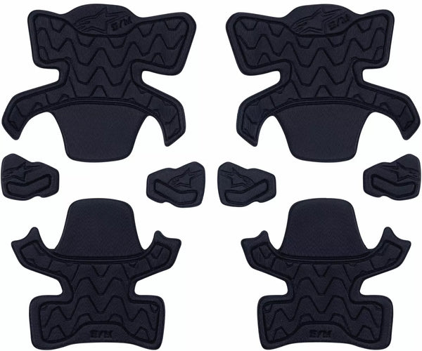 Alpinestars (MX) Frame Paddings Set RK-1 S/M 6951625-10-S/M