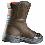 Held Unisex Gore-Tex® Kurze Motorradstiefel Brickland Braun 