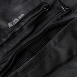 Ozon Textile MC-Jacket Delta IV Schwarz /Grippe